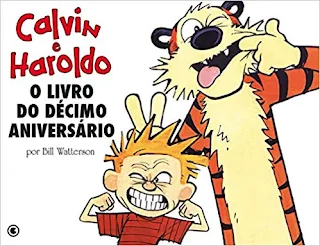 Comprar livros Calvin e Haroldo