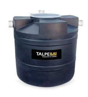 Nuevos Biodigestores Talpelit PUNTO SANITARIO CORDOBA