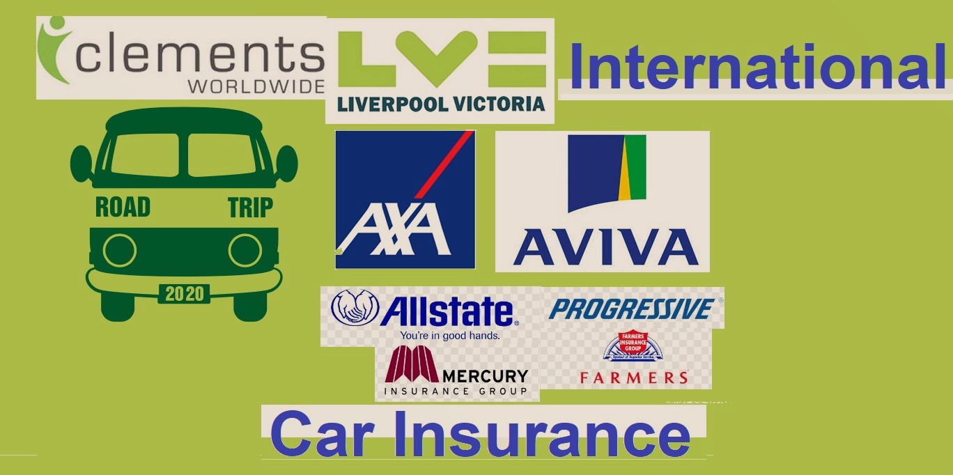 International Road Trip Insurance | Rich...
