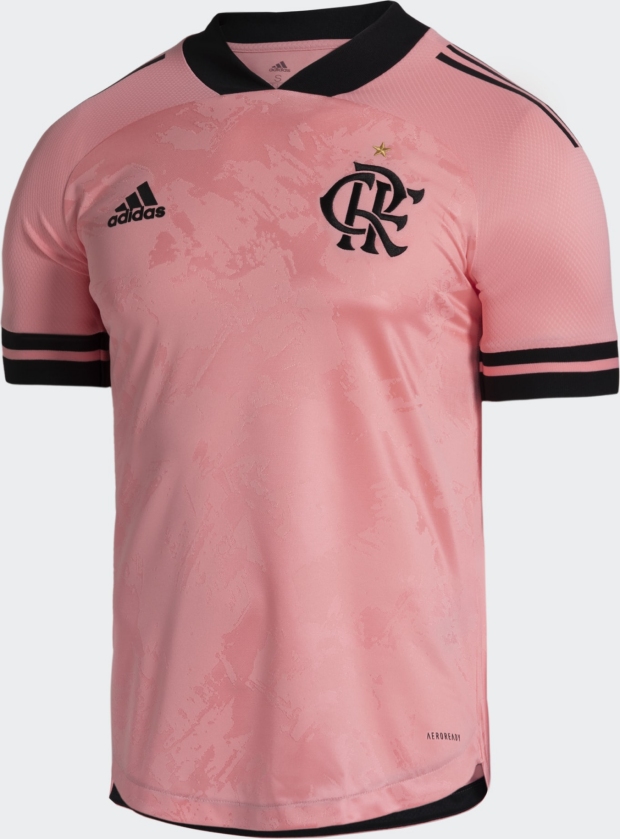 blusa outubro rosa flamengo 2022