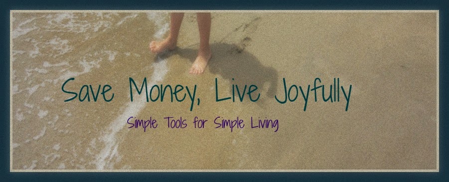 Save Money, Live Joyfully