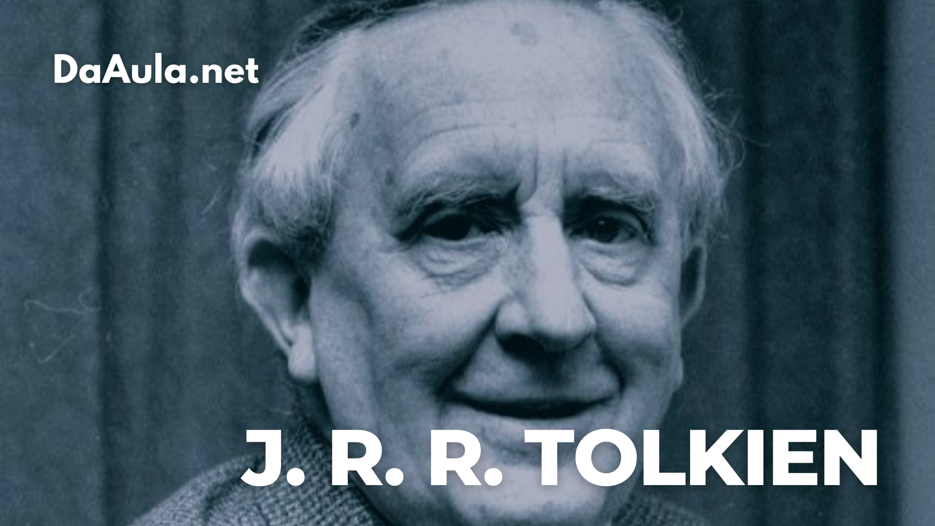 Quem foi J. R. R. Tolkien
