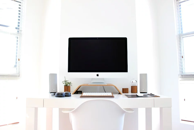 Detail pc gaming untuk warnet