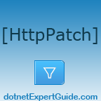 ASP.NET MVC: HttpPatch