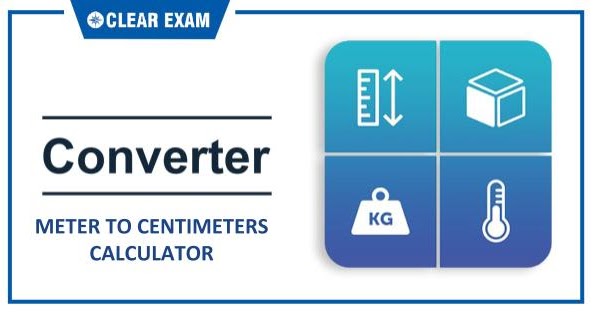 Meters To Centimeters Calculator