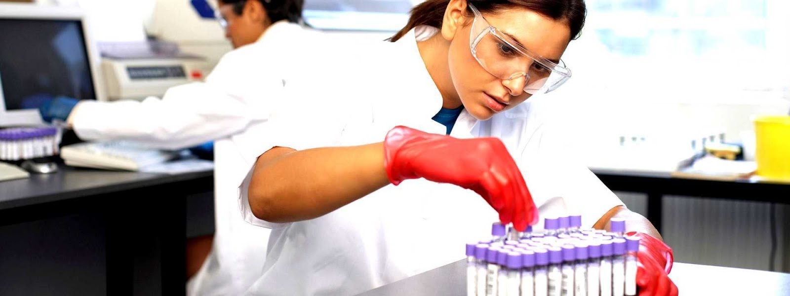 Medical technologist