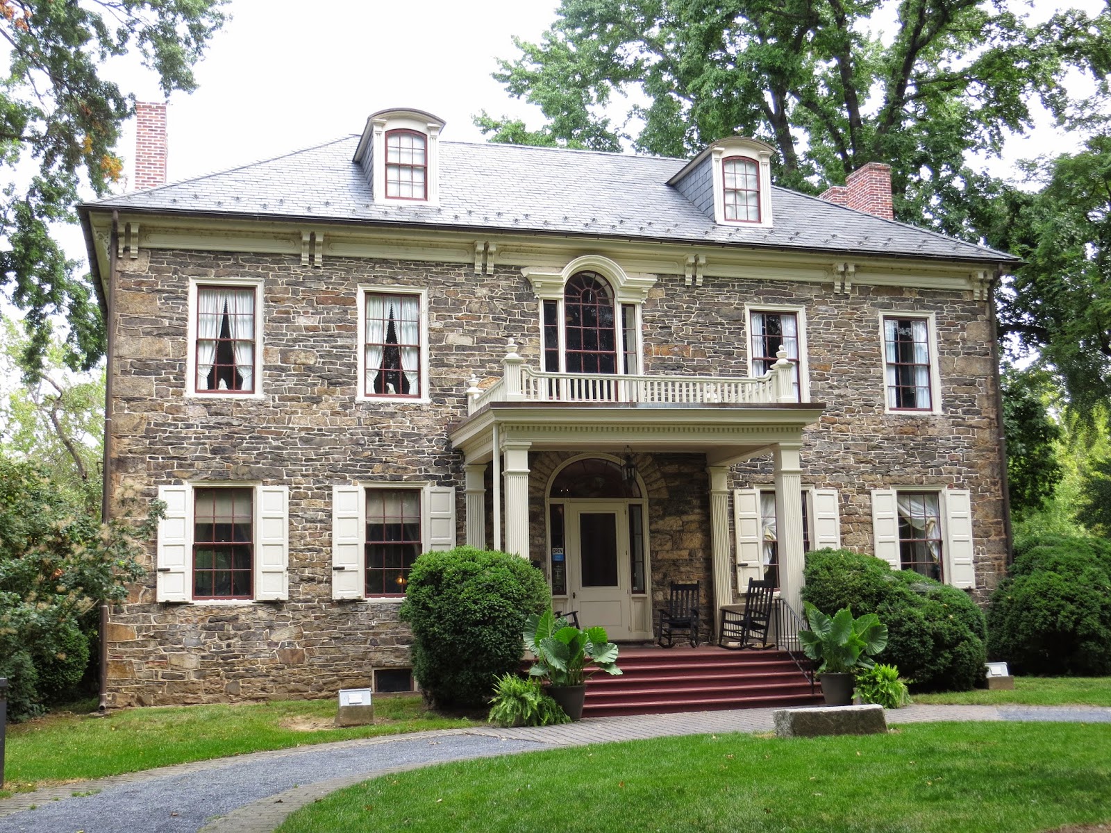 Sweet Meanderings Fort Hunter Mansion