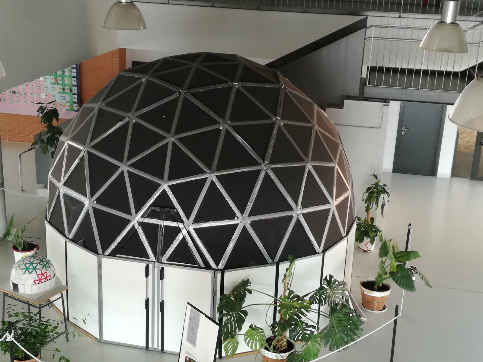 planetario ciudad jardin blogger