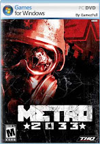 Descargar Metro 2033 MULTi8 – ElAmigos para 
    PC Windows en Español es un juego de Disparos desarrollado por 4A Games Limited
