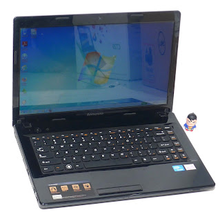 Laptop Lenovo G480 Bekas Di Malang