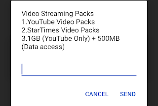 How to Activate YouTube Plus 1GB + 500mb Data On MTN