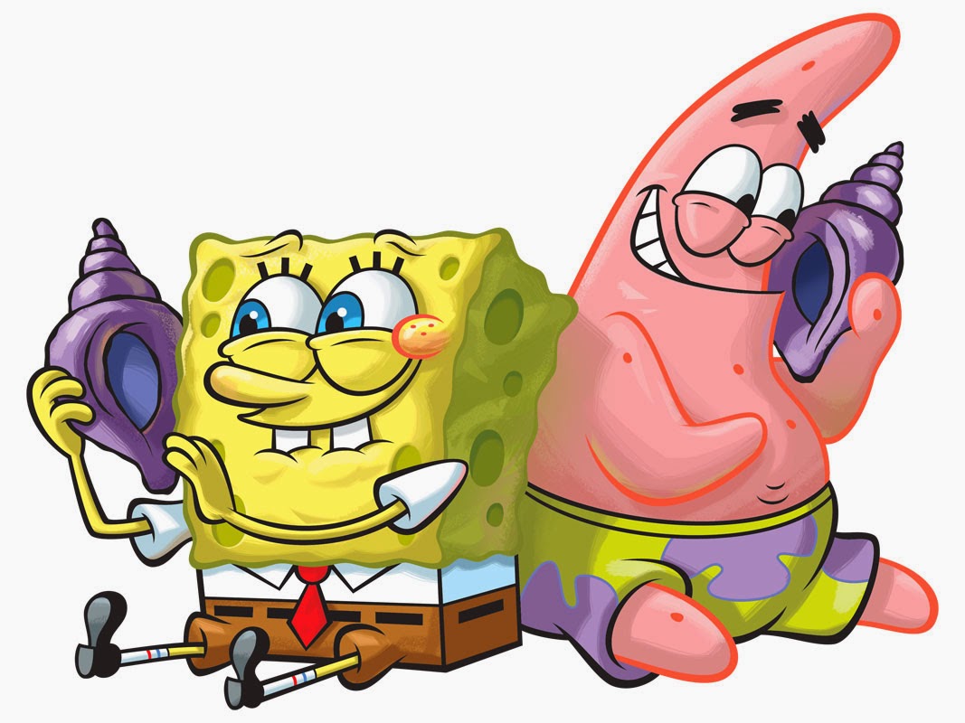 Koleksi Gambar Kartun Spongebob Terbaru Gambar Kartun