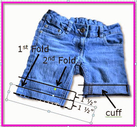  Cut Off Shorts