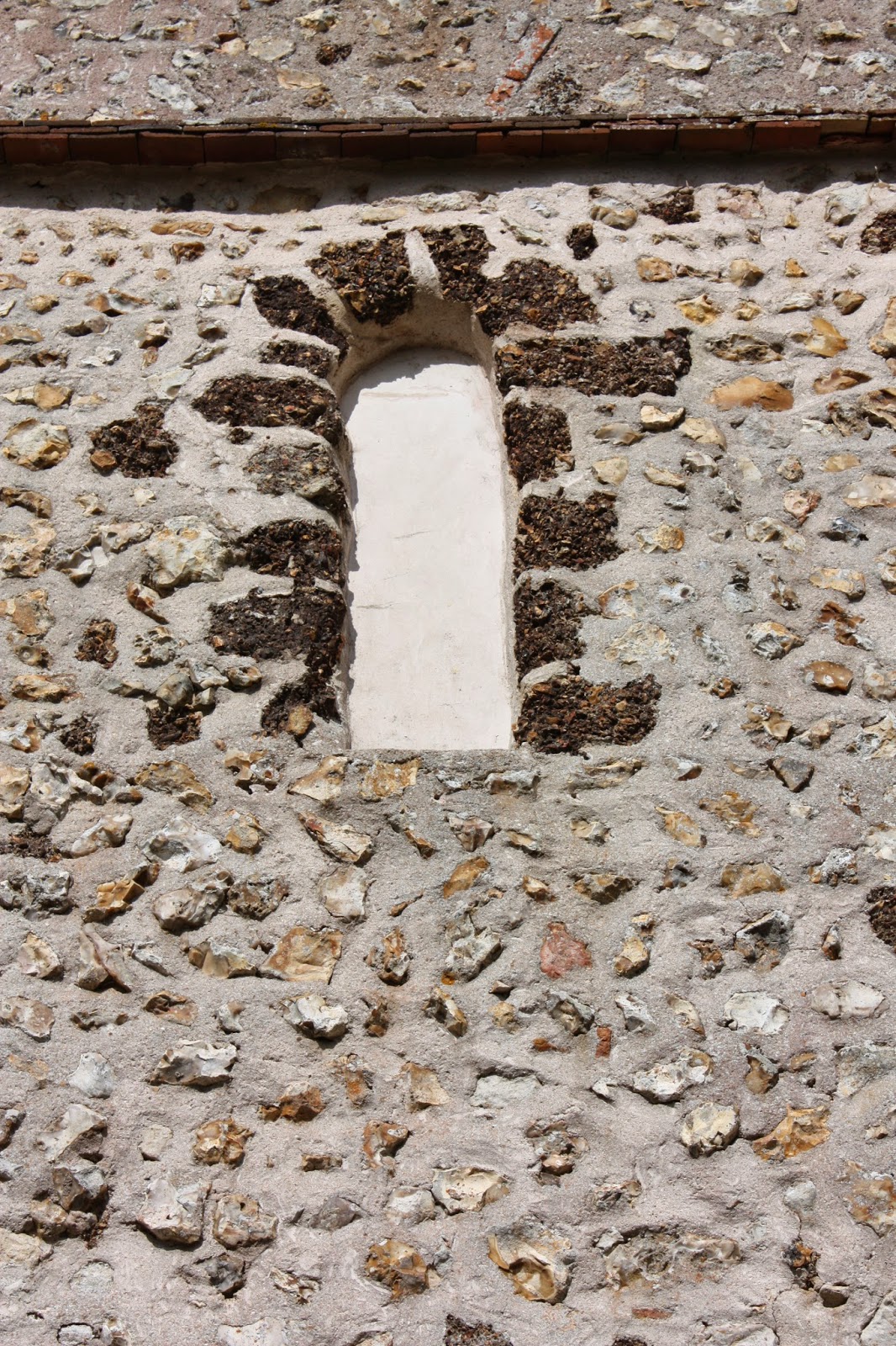 Atlas roman Le BoullaylesDeuxÉglises Eglise SaintAignan (28)