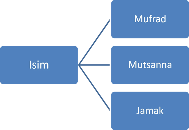 Lengkap : Pembagian Isim Berdasarkan Jumlah dalam Bahasa Arab Lengkap : Pembagian Isim Berdasarkan Jumlah dalam Bahasa Arab