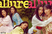 Red Velvet Bahas Harapan dan Sulitnya Koreografi Di Lagu 'Zimzalabim'