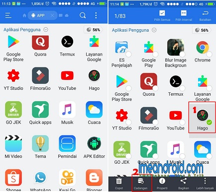 Cara Mengirim Aplikasi Lewat Bluetooth Hp Samsung Info Seputar Hp