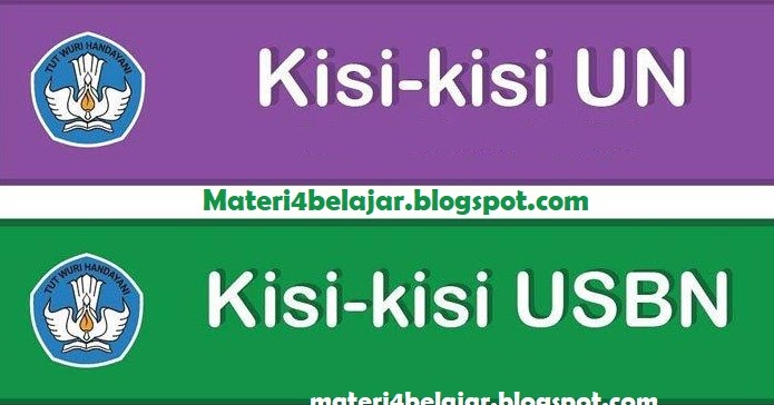 Prediksi Soal Usbn Sd 2019 Beserta Pembahasan Dan Kunci