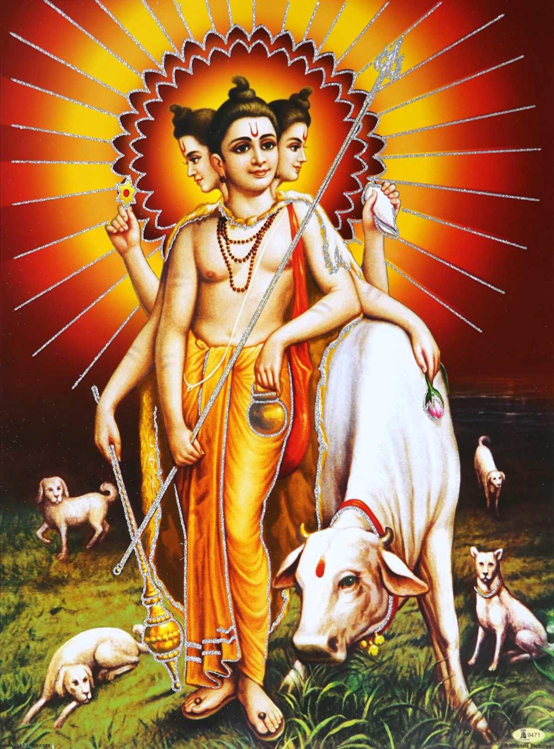 Dattatreya Jayanthi