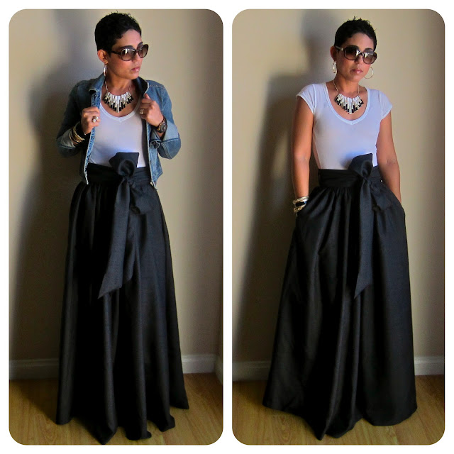 Taking Orders for 72hrs ONLY!!! Regal Maxi w/ Sash |Fashion, Lifestyle ...