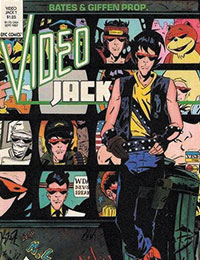 Video Jack Comic