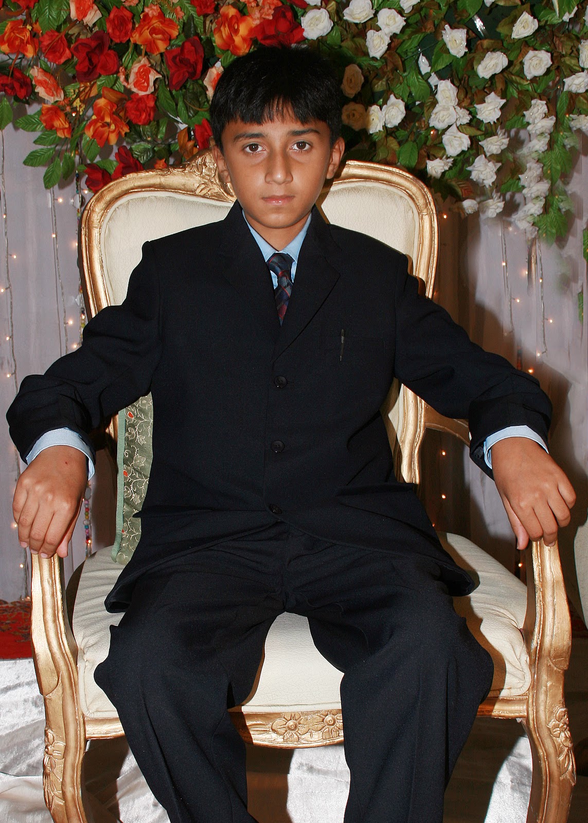 About Amal Shah Syed