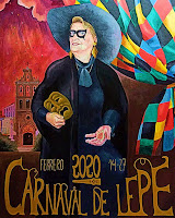 Lepe - Carnaval 2020 - Manuel Alberto Rodríguez González
