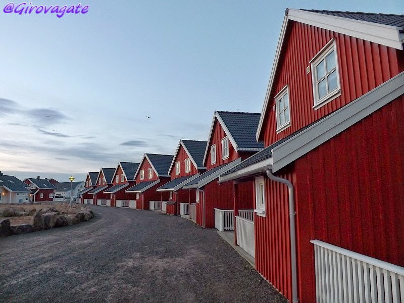 rorbu lofoten svolvær