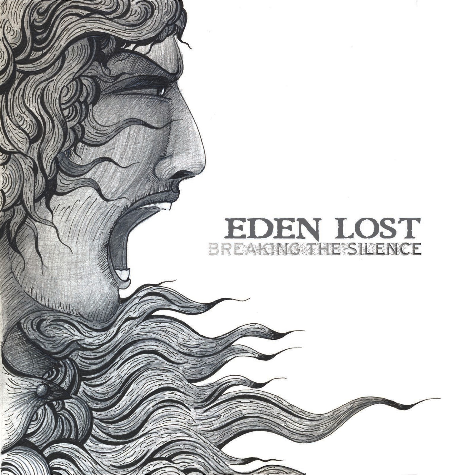 2012 молчание. Lost Eden. Break the Silence. Breaks Lost. Eden певец.