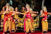 Inspirasi Tarian Bali