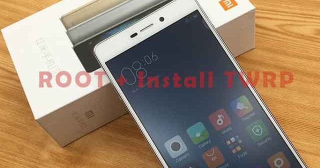 Cara Root Dan Install Twrp Xiaomi Redmi 3 Lengkap Yukampus