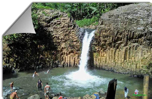 Wisata Batang, Eksotisme Alam Seribu Curug