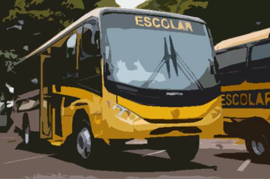Universitários poderão ser transportados por ônibus do programa Caminho da Escola Universitários poderão ser transportados por ônibus do programa Caminho da Escola