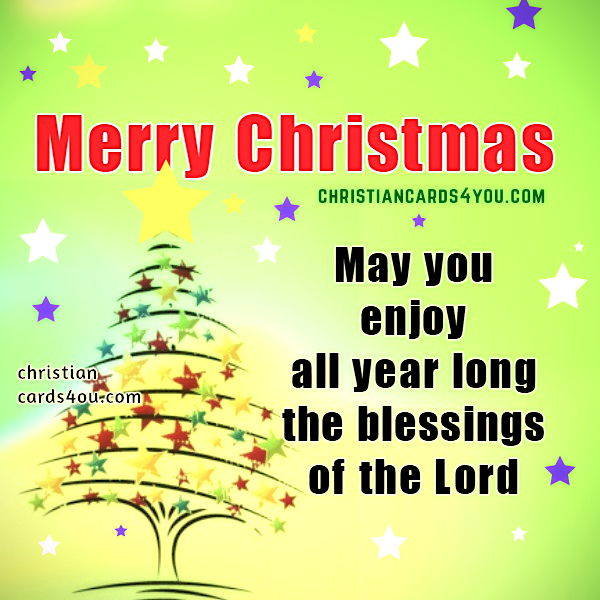 Blessings to you Quotes 🧡. Merry Christmas and Happy New Year 2024 ...