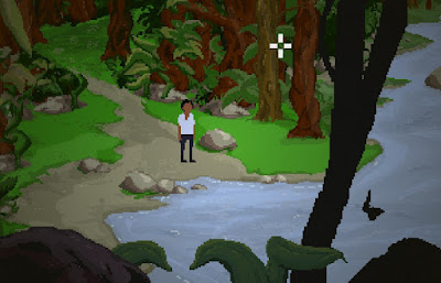 Sumatra Fate Of Yandi Game Screenshot 1