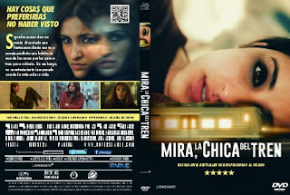 MIRA LA CHICA DEL TREN – THE GIRL ON THE TRAIN – 2021 – (VIP)