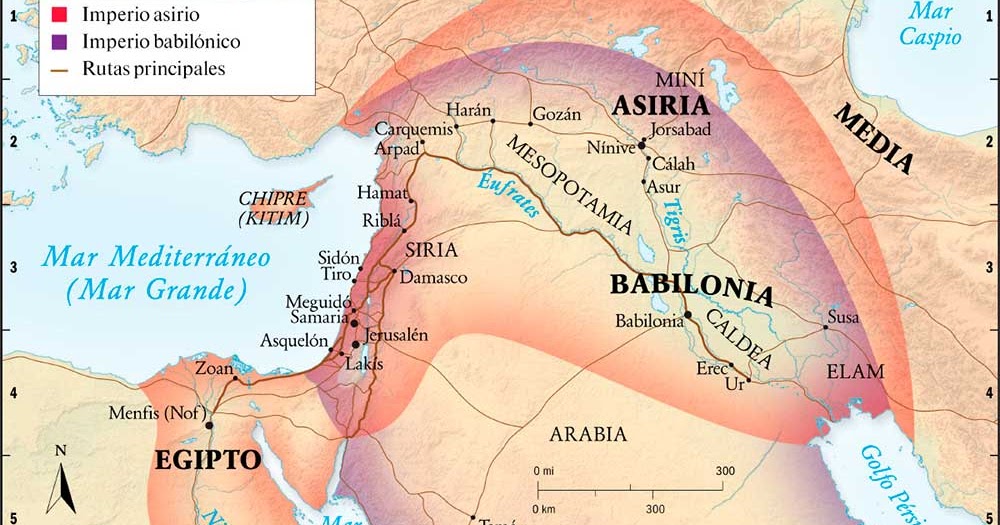 Asirios y Caldeos: Otros datos Babilonia