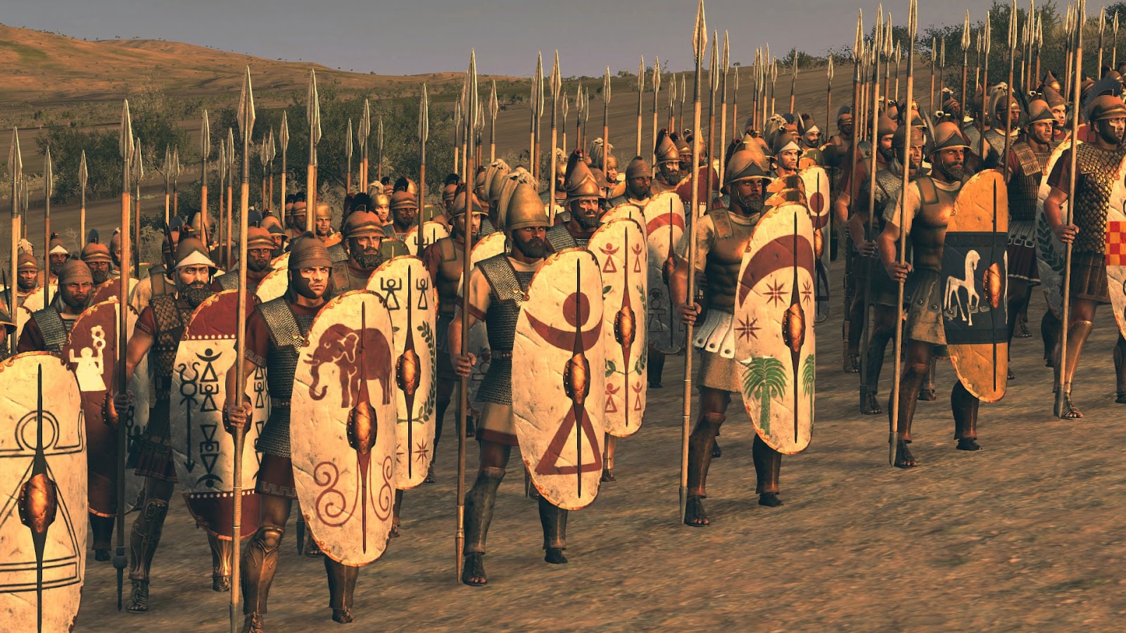 HistoriaHispano La Guerra de los Mercenarios de Cartago