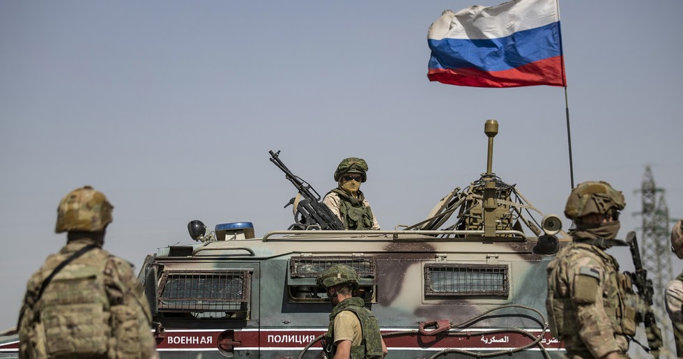 War News Updates: Report: Russia’s Military Strength Now at Post-Cold ...