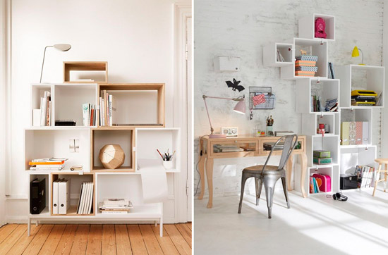 Hacer la vida oriental explotar Blog de Ámbar Muebles: Decorar con cubos es tendencia en 2015