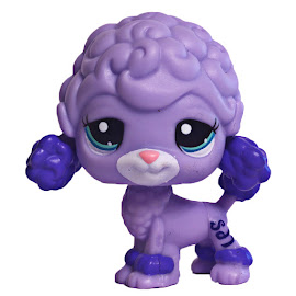 Littlest Pet Shop Blind Bags Poodle (#2605) Pet