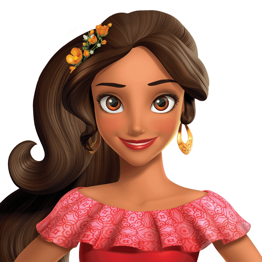 Mamá Decoradora: Elena de Avalor PNG descarga gratis