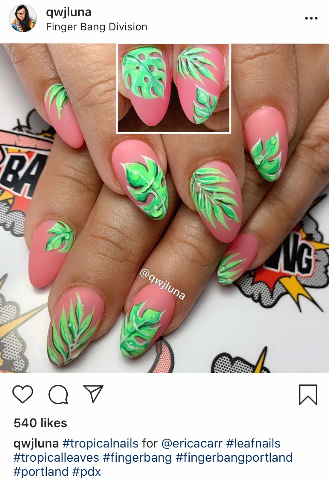 The 40 Best Nail Designs Ever | The Pretty Girls Guide