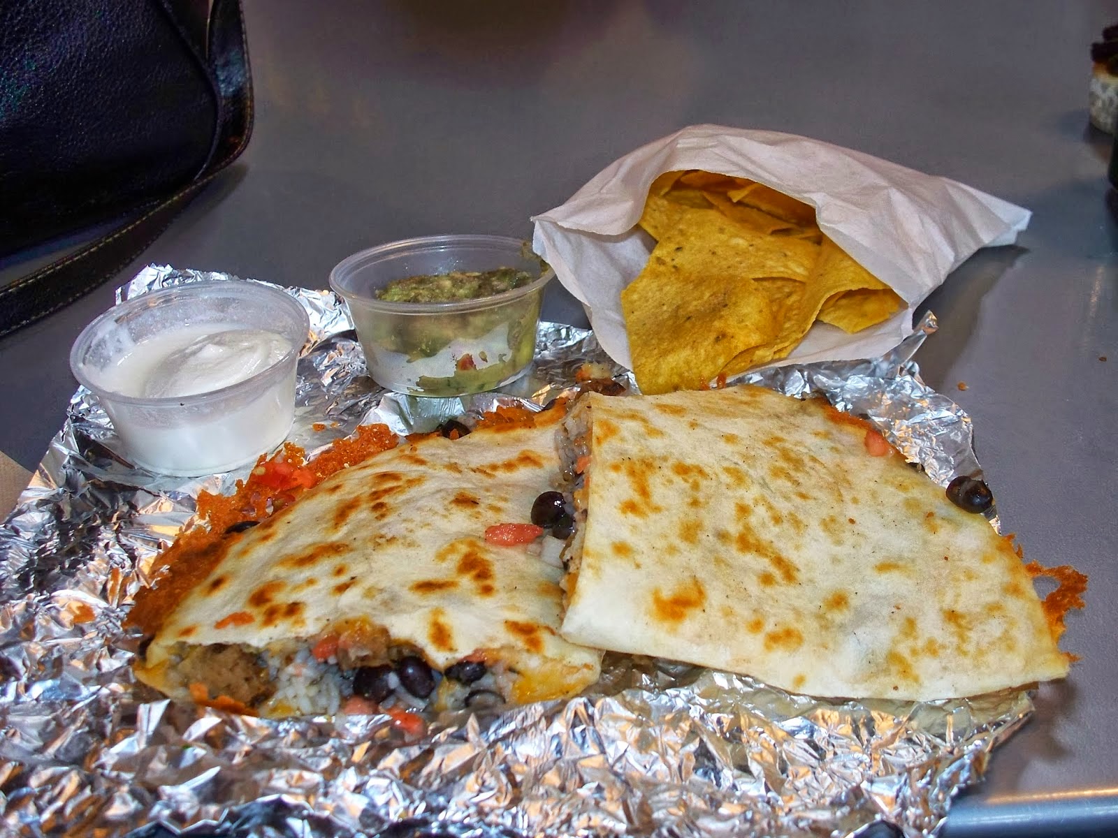 Burritodilla Chipotle Secret Menus