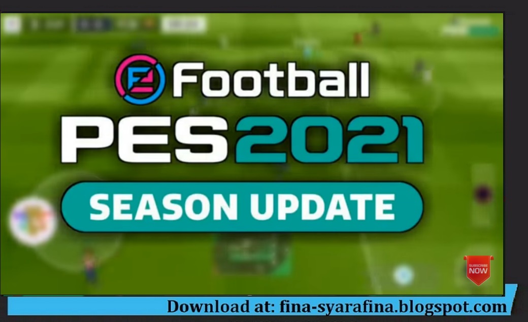 FTS Mod PES 2021 FTS Mod PES 2021 Shopee