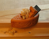 easy wood carving