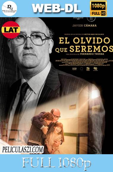El Olvido Que Seremos (2020) Full HD WEB-DL 1080p Dual-Latino