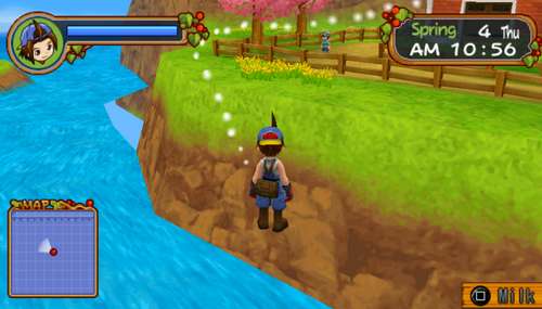 Top 3 Worst Glitches In Harvest Moon Hero Of Leaf Valley Droid Harvest