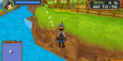 Top 3 Worst Glitches in Harvest Moon: Hero of Leaf Valley