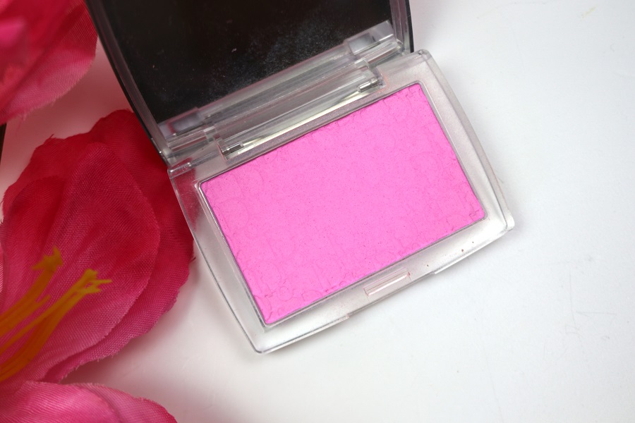 Glam & Shine Beautyblog tiktok Hype Dior Backstage Rosy Glow Pink Blush